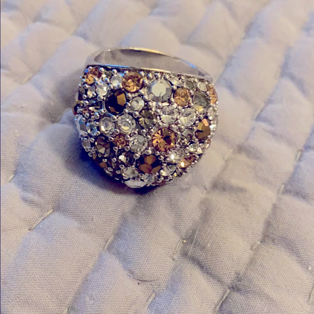 Fancy Cocktail Ring